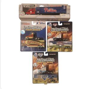 MLB Team Truck Collection